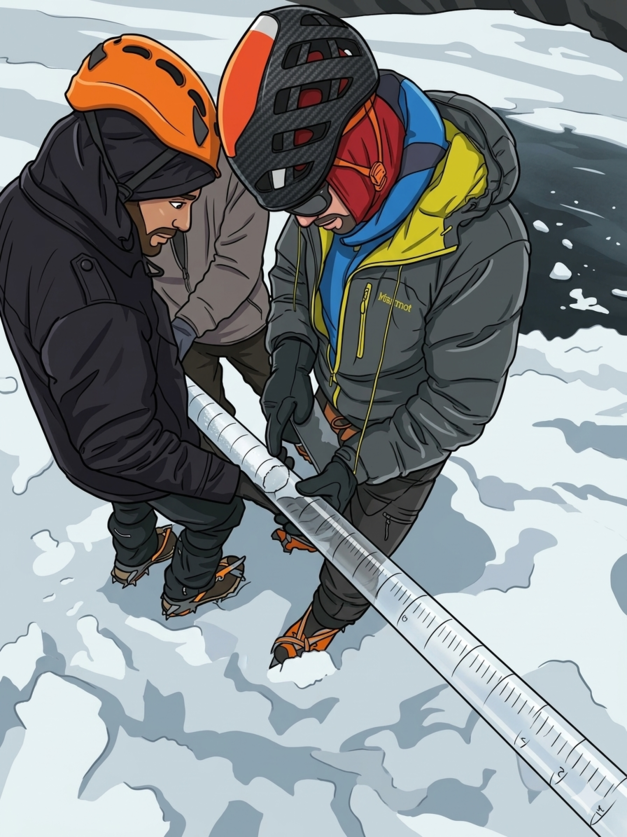 Ice/Snow coring
